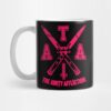 The Amity Affliction Band Mug Official The Amity Affliction Merch