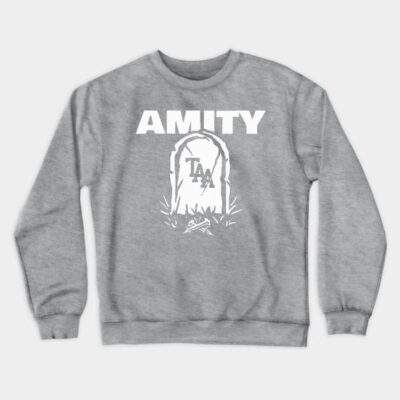 The Amity Affliction Band Crewneck Sweatshirt Official The Amity Affliction Merch