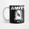 The Amity Affliction Band Mug Official The Amity Affliction Merch