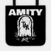 The Amity Affliction Band Tote Official The Amity Affliction Merch