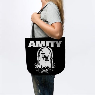 The Amity Affliction Band Tote Official The Amity Affliction Merch