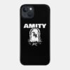 The Amity Affliction Band Phone Case Official The Amity Affliction Merch