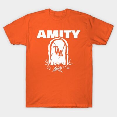 The Amity Affliction Band T-Shirt Official The Amity Affliction Merch