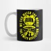 The Amity Affliction Band Mug Official The Amity Affliction Merch