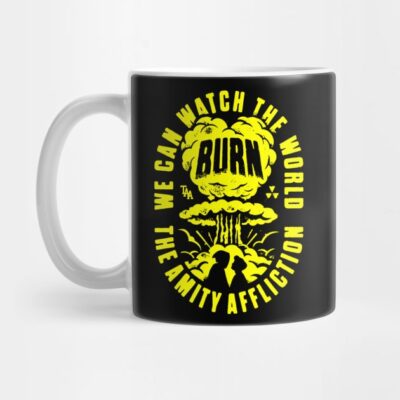 The Amity Affliction Band Mug Official The Amity Affliction Merch