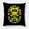 The Amity Affliction Band Throw Pillow Official The Amity Affliction Merch