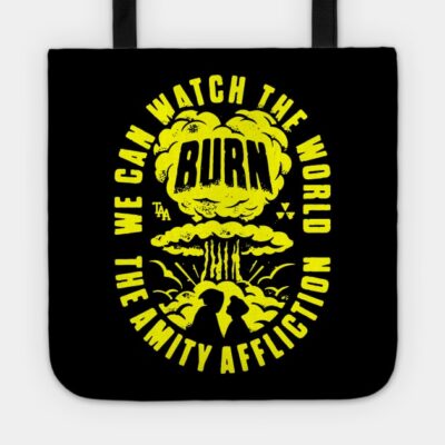 The Amity Affliction Band Tote Official The Amity Affliction Merch