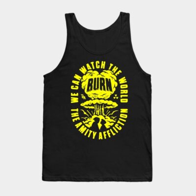 The Amity Affliction Band Tank Top Official The Amity Affliction Merch