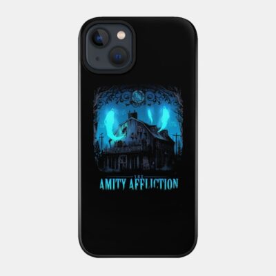 The Amity Affliction Band Phone Case Official The Amity Affliction Merch