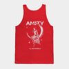 The Amity Affliction Band Tank Top Official The Amity Affliction Merch