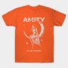 The Amity Affliction Band T-Shirt Official The Amity Affliction Merch