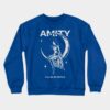 The Amity Affliction Band Crewneck Sweatshirt Official The Amity Affliction Merch