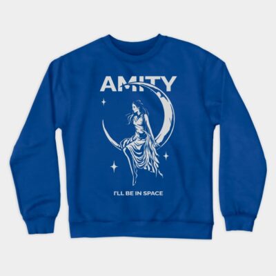 The Amity Affliction Band Crewneck Sweatshirt Official The Amity Affliction Merch