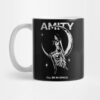 The Amity Affliction Band Mug Official The Amity Affliction Merch