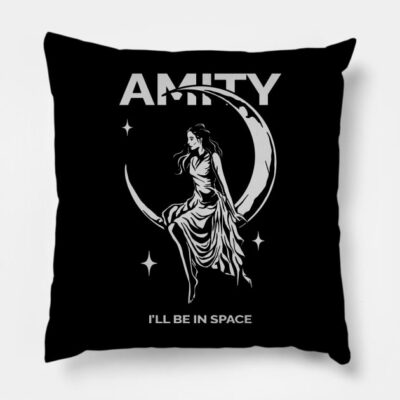 The Amity Affliction Band Throw Pillow Official The Amity Affliction Merch