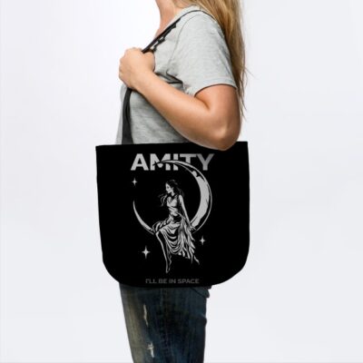 The Amity Affliction Band Tote Official The Amity Affliction Merch