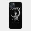 The Amity Affliction Band Phone Case Official The Amity Affliction Merch