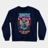 The Amity Affliction Band Crewneck Sweatshirt Official The Amity Affliction Merch