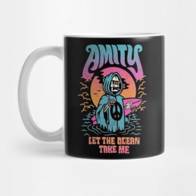 The Amity Affliction Band Mug Official The Amity Affliction Merch