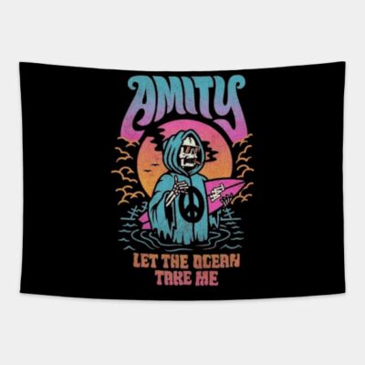 The Amity Affliction Band Tapestry Official The Amity Affliction Merch