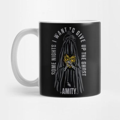 The Amity Affliction Band Mug Official The Amity Affliction Merch