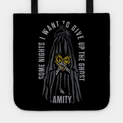 The Amity Affliction Band Tote Official The Amity Affliction Merch