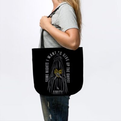 The Amity Affliction Band Tote Official The Amity Affliction Merch