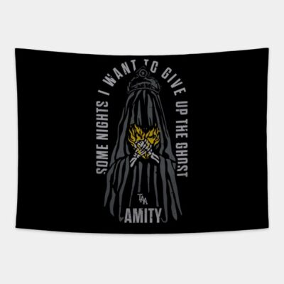 The Amity Affliction Band Tapestry Official The Amity Affliction Merch