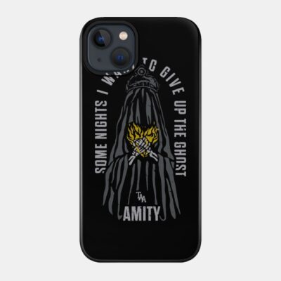 The Amity Affliction Band Phone Case Official The Amity Affliction Merch