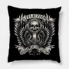 The Amity Affliction Band Throw Pillow Official The Amity Affliction Merch