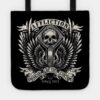 The Amity Affliction Band Tote Official The Amity Affliction Merch