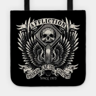 The Amity Affliction Band Tote Official The Amity Affliction Merch