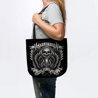 The Amity Affliction Band Tote Official The Amity Affliction Merch