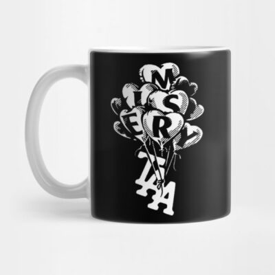 The Amity Affliction Band Mug Official The Amity Affliction Merch