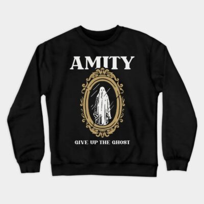 The Amity Affliction Band Crewneck Sweatshirt Official The Amity Affliction Merch