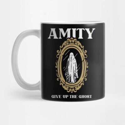 The Amity Affliction Band Mug Official The Amity Affliction Merch