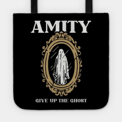 The Amity Affliction Band Tote Official The Amity Affliction Merch