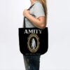 The Amity Affliction Band Tote Official The Amity Affliction Merch