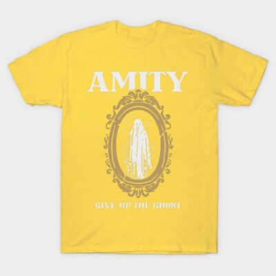 The Amity Affliction Band T-Shirt Official The Amity Affliction Merch