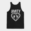 The Amity Affliction Band Tank Top Official The Amity Affliction Merch