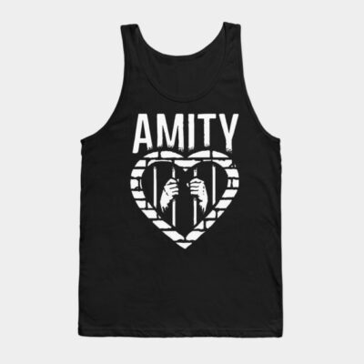 The Amity Affliction Band Tank Top Official The Amity Affliction Merch