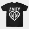 The Amity Affliction Band T-Shirt Official The Amity Affliction Merch