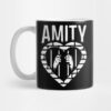 The Amity Affliction Band Mug Official The Amity Affliction Merch