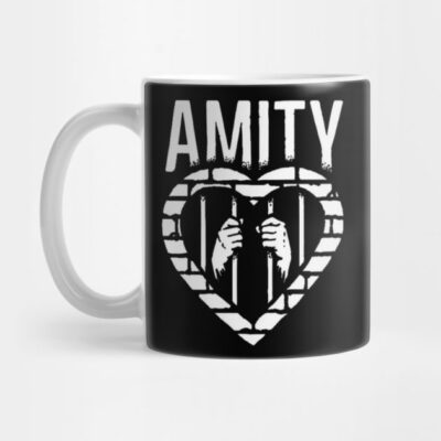 The Amity Affliction Band Mug Official The Amity Affliction Merch