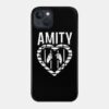 The Amity Affliction Band Phone Case Official The Amity Affliction Merch