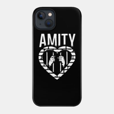 The Amity Affliction Band Phone Case Official The Amity Affliction Merch