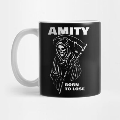 The Amity Affliction Band Mug Official The Amity Affliction Merch