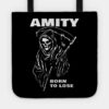 The Amity Affliction Band Tote Official The Amity Affliction Merch