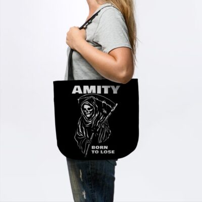 The Amity Affliction Band Tote Official The Amity Affliction Merch