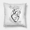 The Amity Affliction Band Throw Pillow Official The Amity Affliction Merch